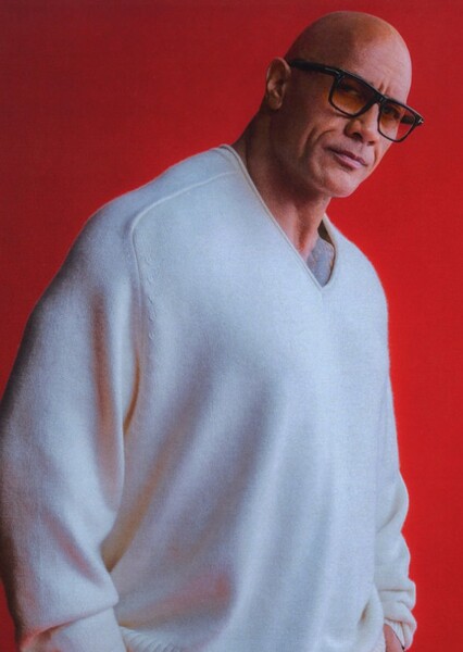 Dwayne Johnson photo