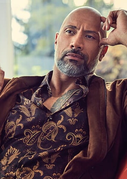 Dwayne Johnson photo