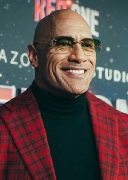 Dwayne Johnson photo