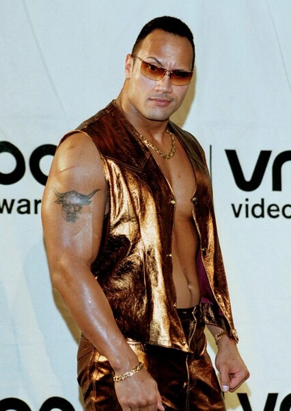 Dwayne Johnson photo