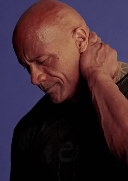 Dwayne Johnson photo