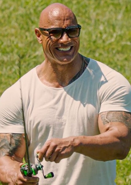 Dwayne Johnson photo