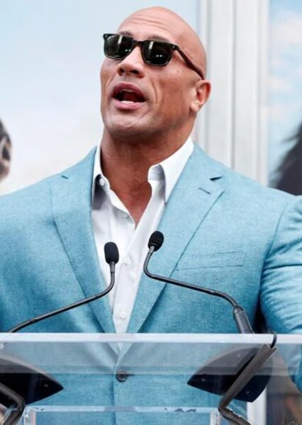 Dwayne Johnson photo