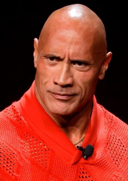 Dwayne Johnson photo