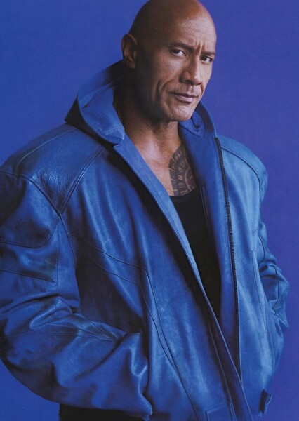 Dwayne Johnson photo