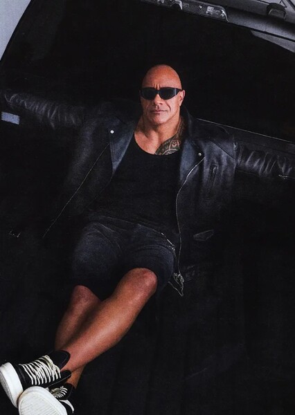 Dwayne Johnson photo