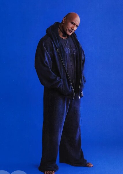 Dwayne Johnson photo