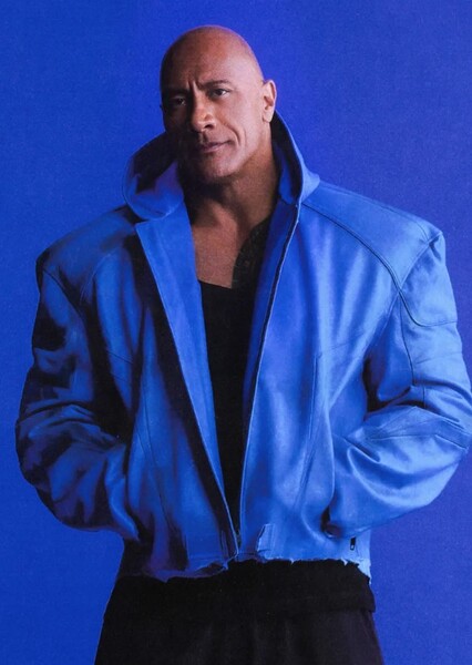 Dwayne Johnson photo