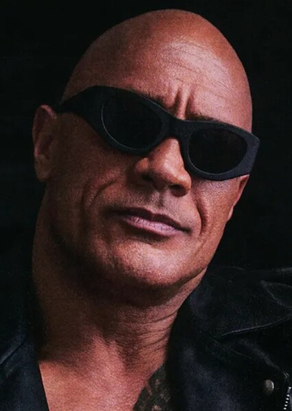 Dwayne Johnson photo