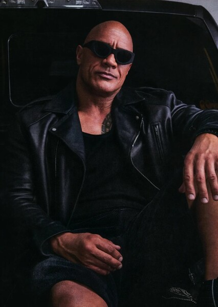 Dwayne Johnson photo