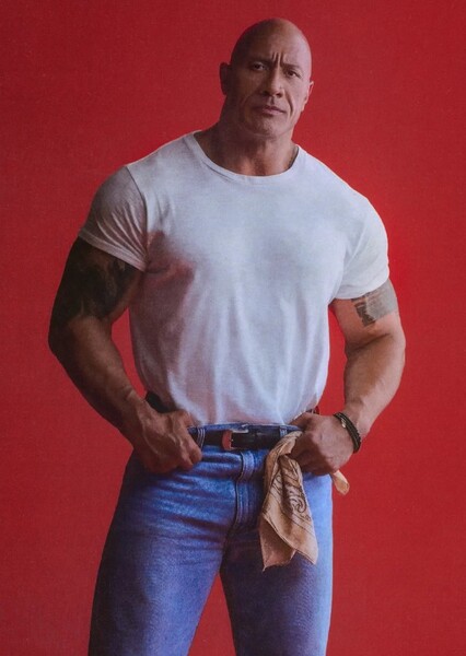 Dwayne Johnson photo