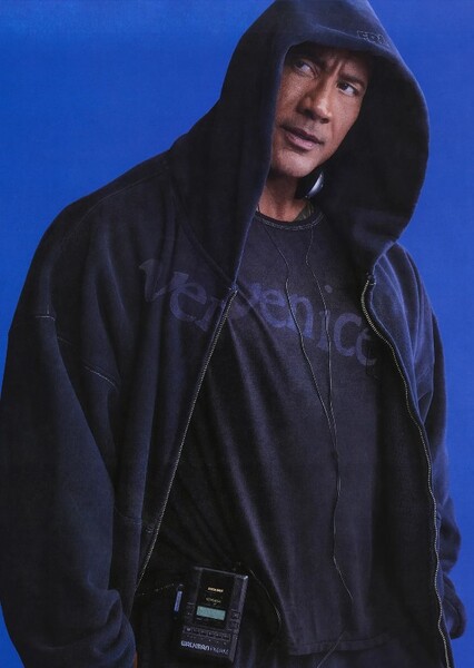 Dwayne Johnson photo