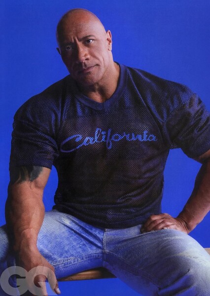 Dwayne Johnson photo
