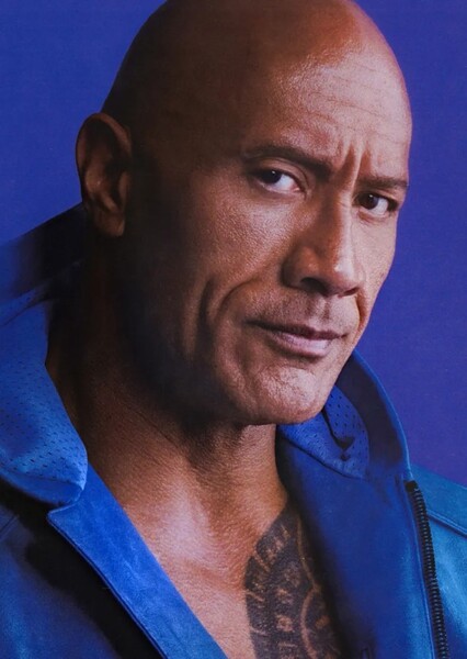 Dwayne Johnson photo