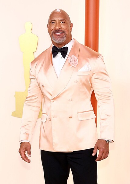 Dwayne Johnson photo