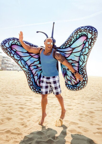 Dwayne Johnson photo