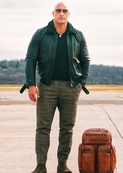 Dwayne Johnson photo