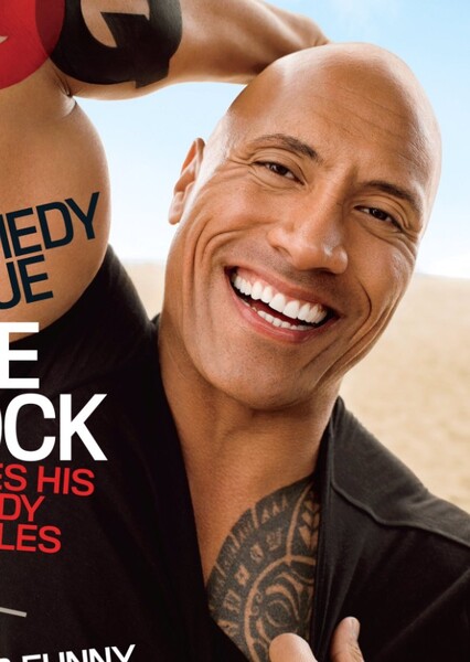 Dwayne Johnson photo