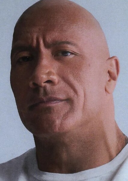 Dwayne Johnson photo