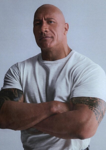 Dwayne Johnson photo