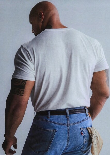 Dwayne Johnson photo