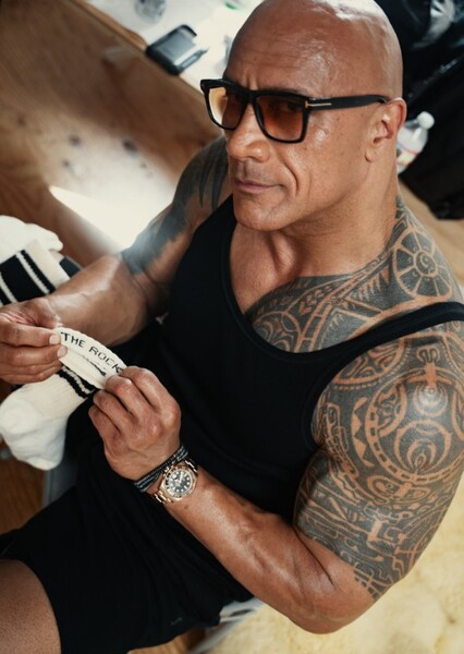 Dwayne Johnson photo
