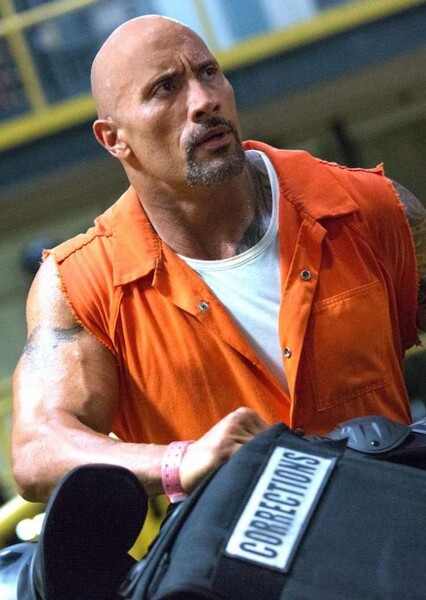 Dwayne Johnson photo