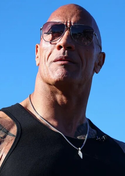 Dwayne Johnson photo