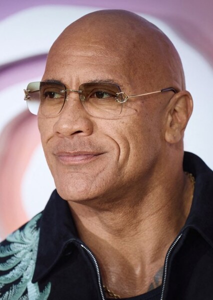 Dwayne Johnson photo