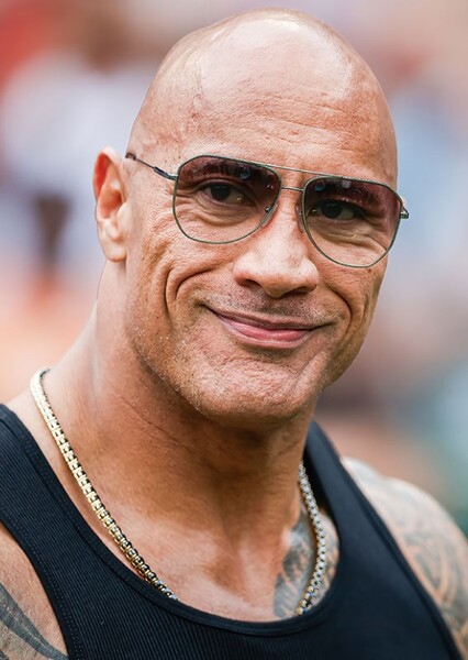 Dwayne Johnson photo