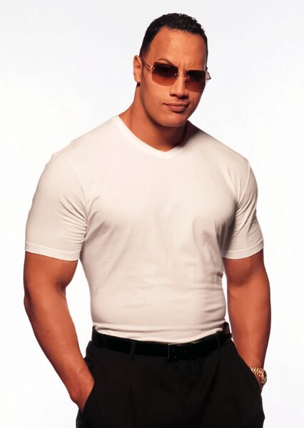 Dwayne Johnson photo