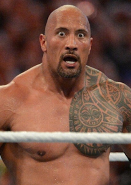 Dwayne Johnson photo