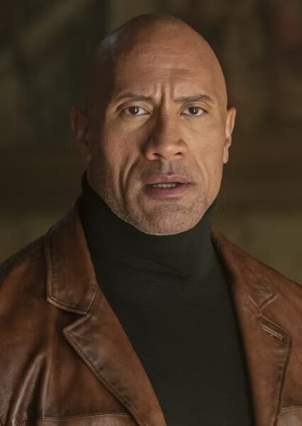 Dwayne Johnson photo