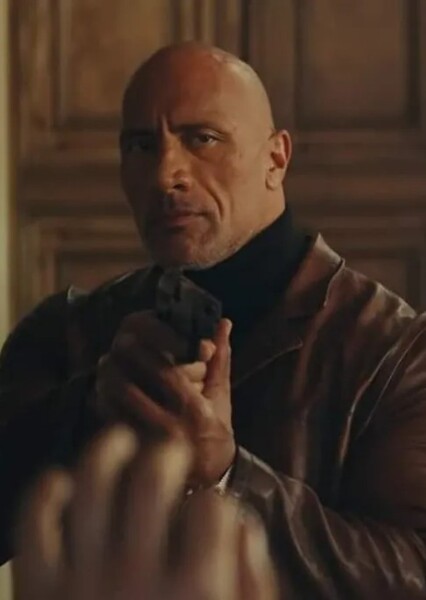 Dwayne Johnson photo