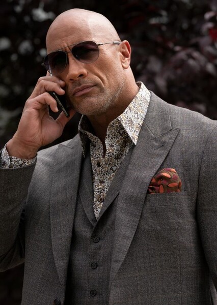 Dwayne Johnson photo