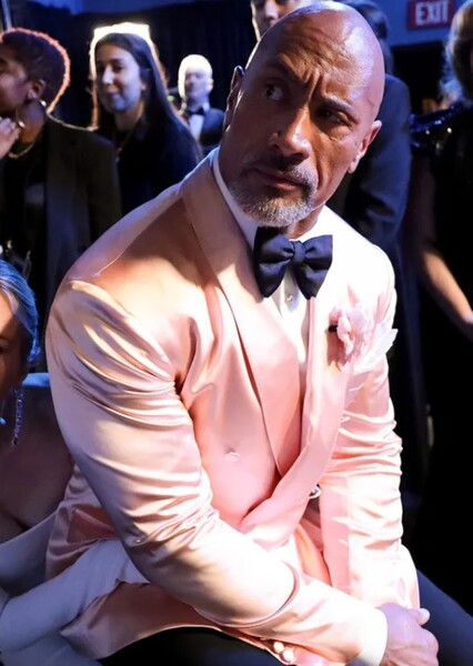 Dwayne Johnson photo
