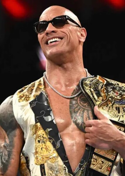 Dwayne Johnson photo