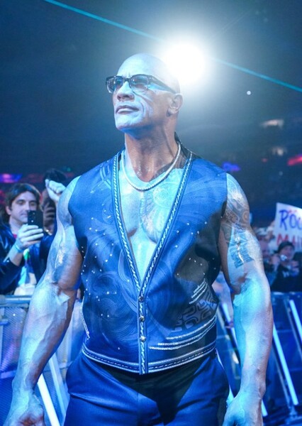 Dwayne Johnson photo