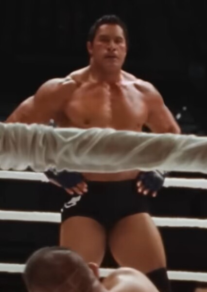 Dwayne Johnson photo