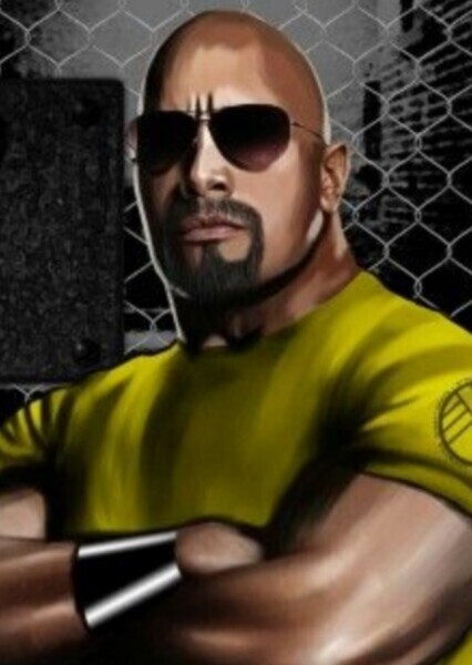 Dwayne Johnson photo