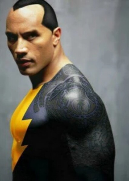 Dwayne Johnson photo