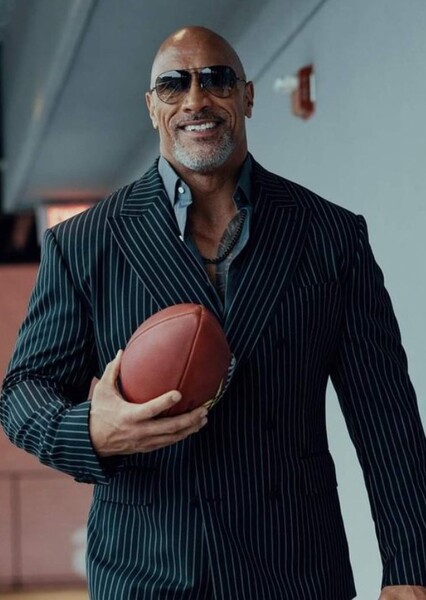 Dwayne Johnson photo