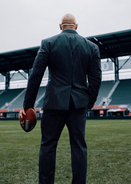Dwayne Johnson photo