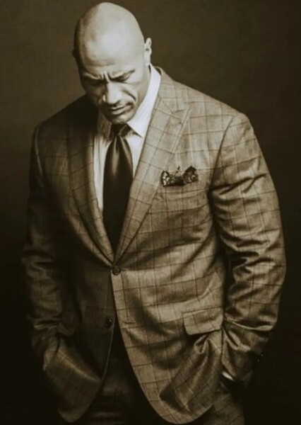 Dwayne Johnson photo