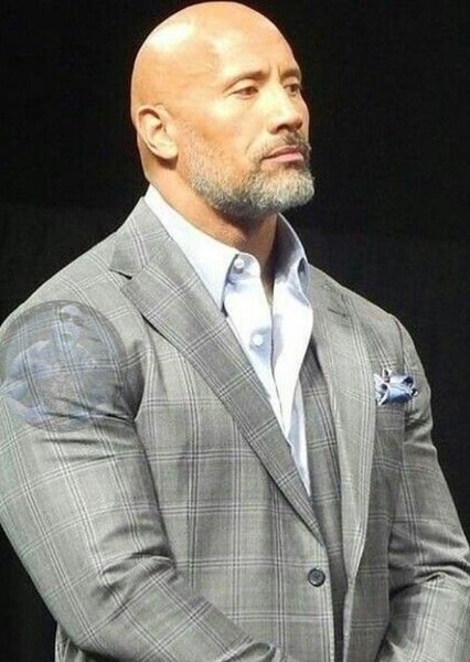 Dwayne Johnson photo
