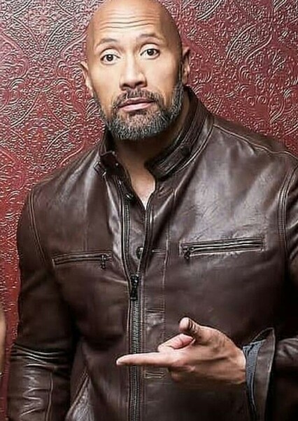 Dwayne Johnson photo
