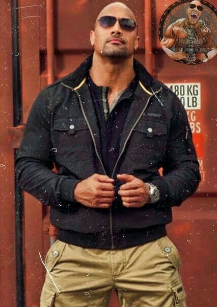 Dwayne Johnson photo