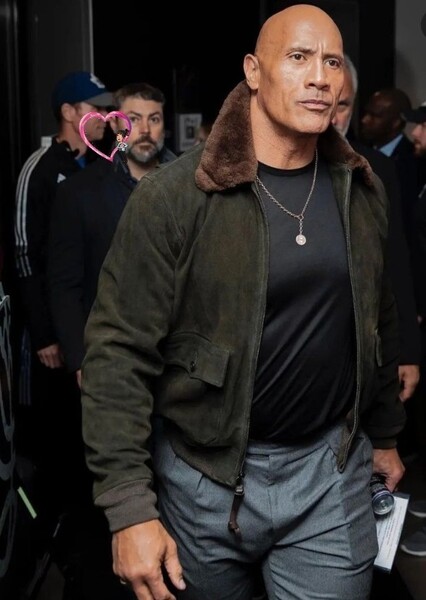Dwayne Johnson photo