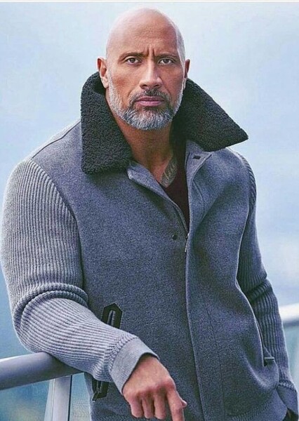 Dwayne Johnson photo