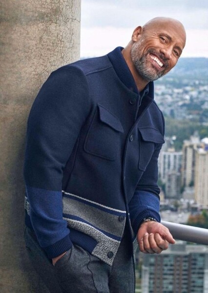 Dwayne Johnson photo